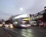 Salford Bus Lanes